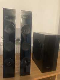 Używane głośniki subwoofer samsung