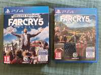 Far Cry 5 Edição Especial PS4