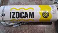 Вата минеральная   IZOCAM