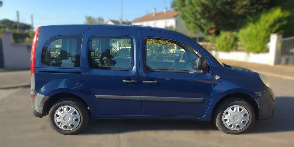 Viatura Adaptada 4Lugares + Cadeira de Rodas – Legalizada com Garantia