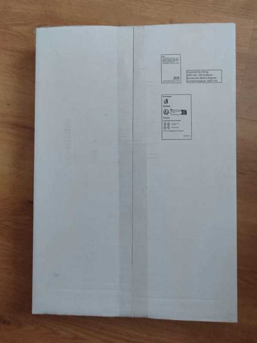Lustro trójdzielne