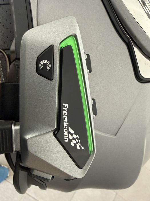 Kask motocyklowy LS2 Valiant