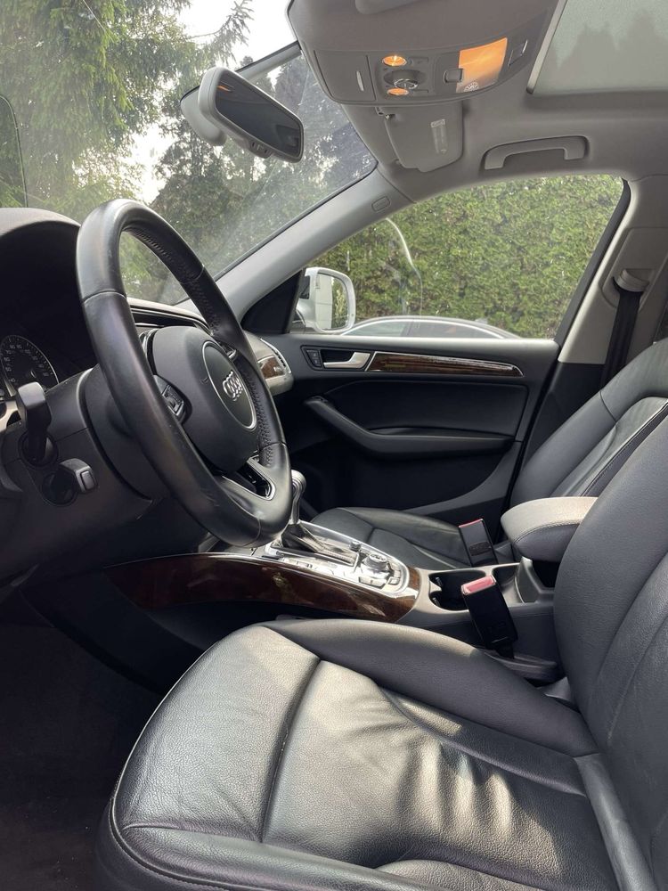 Audi q5 3.0 quattro