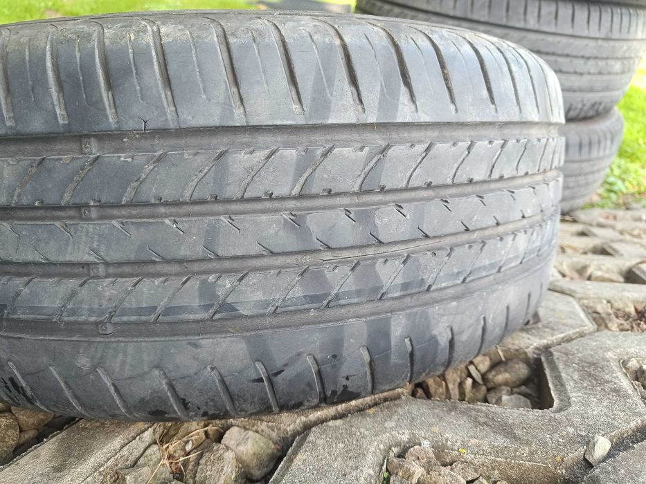 Opony letnie Goodyear  205/50 R17