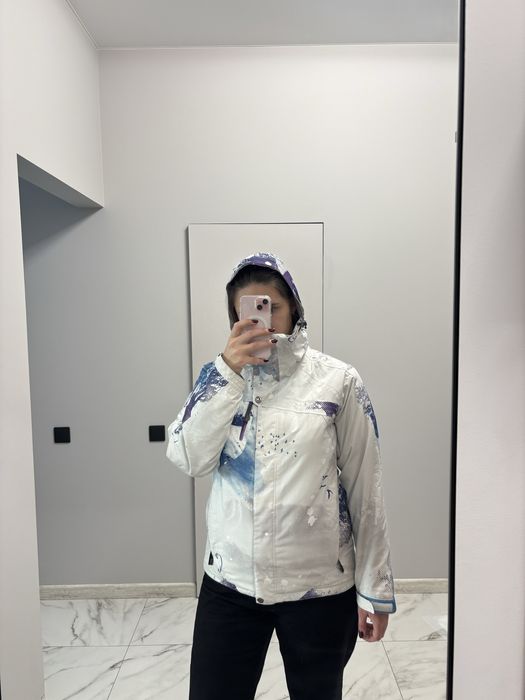 Куртка жіноча гірнолижна salomon