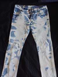 Spodnie jeans Cross W34 L36