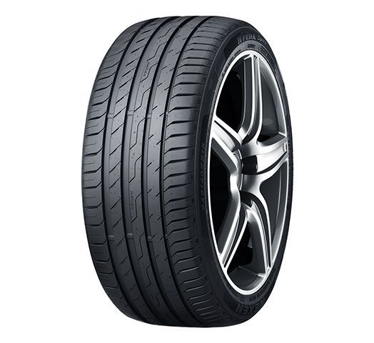 FABRYCZNIE  NOWE Opony letnie Nexen Nfera Sport 225/50/17