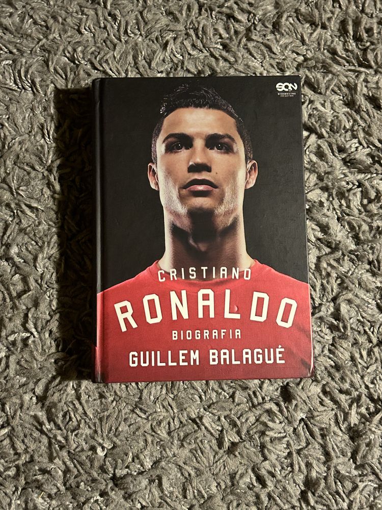 Biografia Cristiano Ronaldo