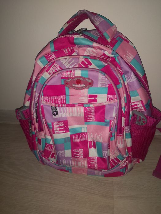 Рюкзак 4-7клас дівчина