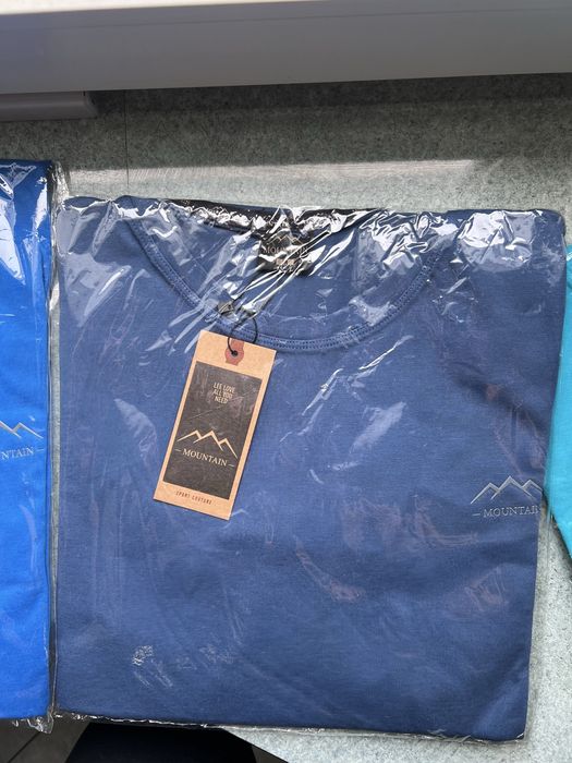 Tshirt z długim rękawem Mountain