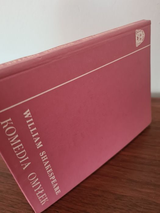 Komedia omyłek - William Shakespeare