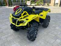 Can-am outlander 2019r XMR850 zarejestrowany