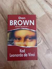 Kod Leonarda da Vinci Dań Brown