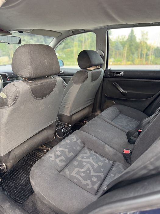 Autokomis TopCar! Volkswagen Golf IV 1.6 Lpg/Ekonomiczny/Okazja/Tanio!