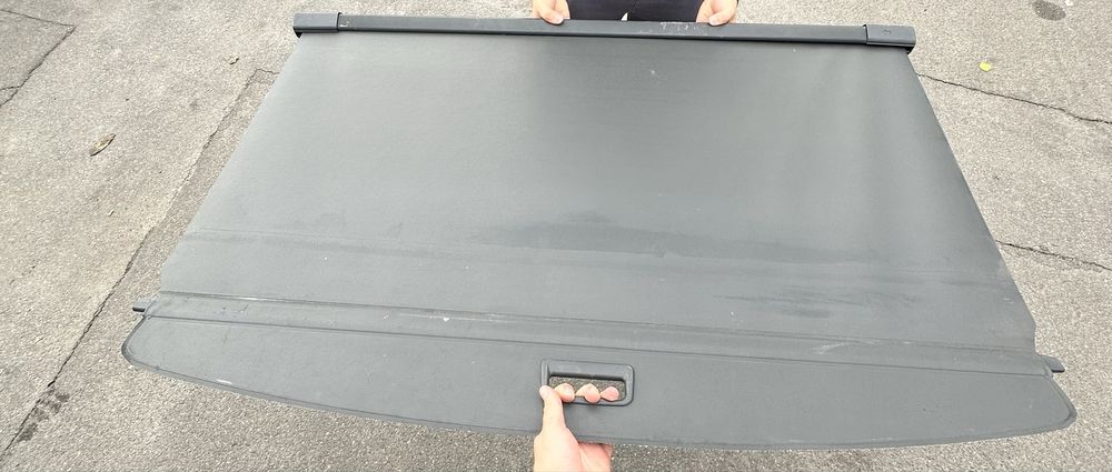 Полка шторка рулет Volkswagen Touran