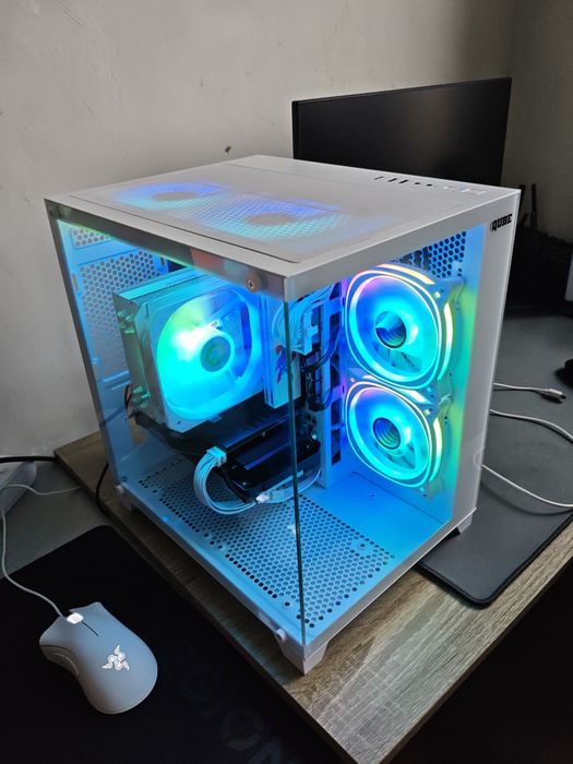 Игровой ПК, RUST, DOTA, CS2.