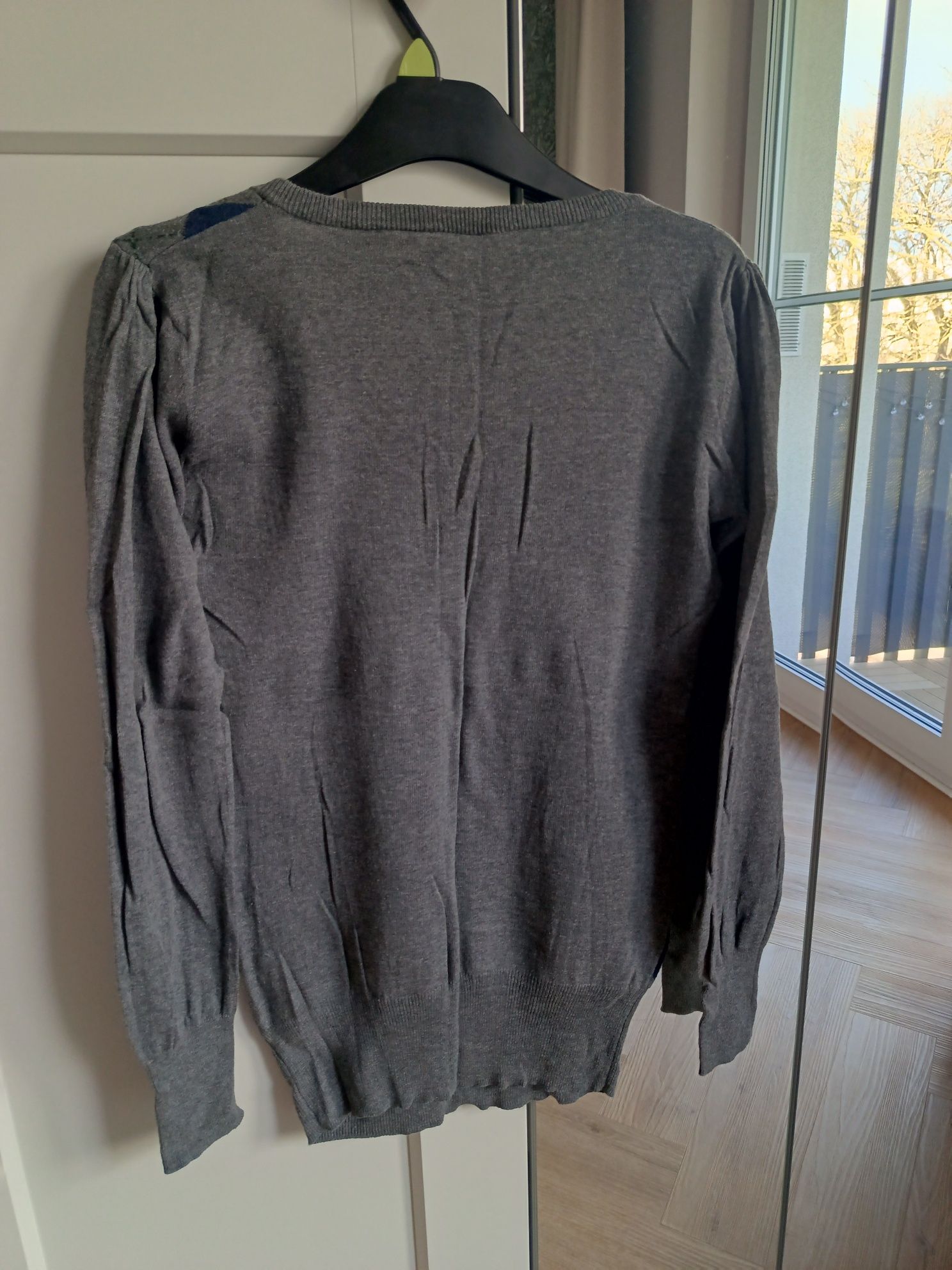 Sweter springfield M 38 serek caro