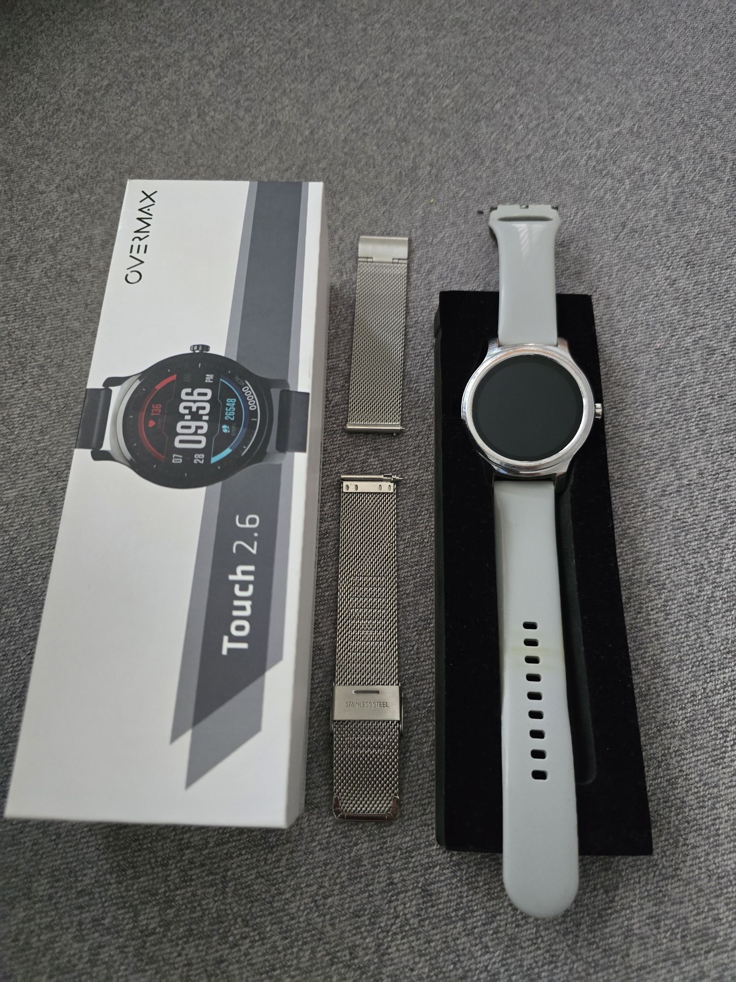 Smartwatch damski Overmax Touch 2,6