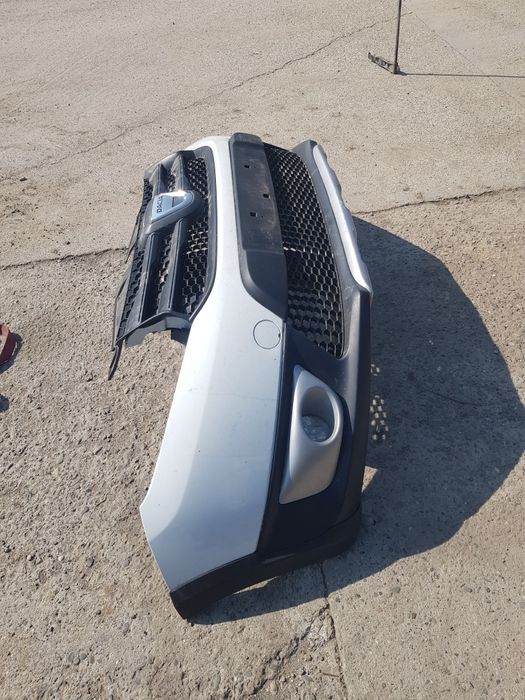 DACIA SANDERO II STEPWAY бампер  перелній  12-16 рік