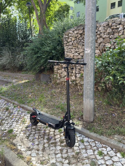 Trotiente isccoter ix3(vendo ou troco)