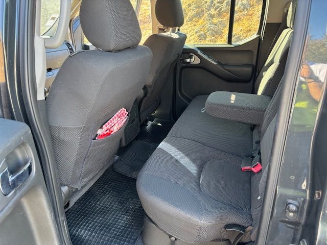 Nissan Navara D40