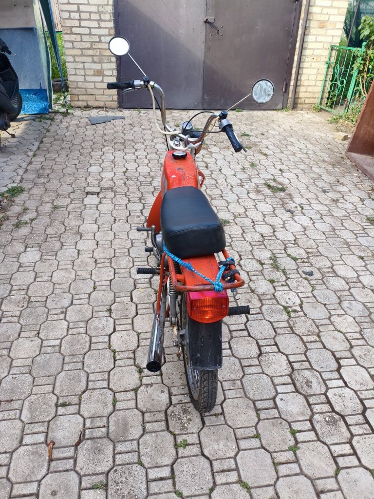 Продам мопед дельта