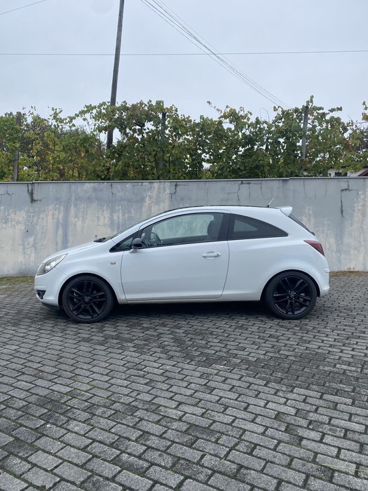 Opel Corsa D - 09