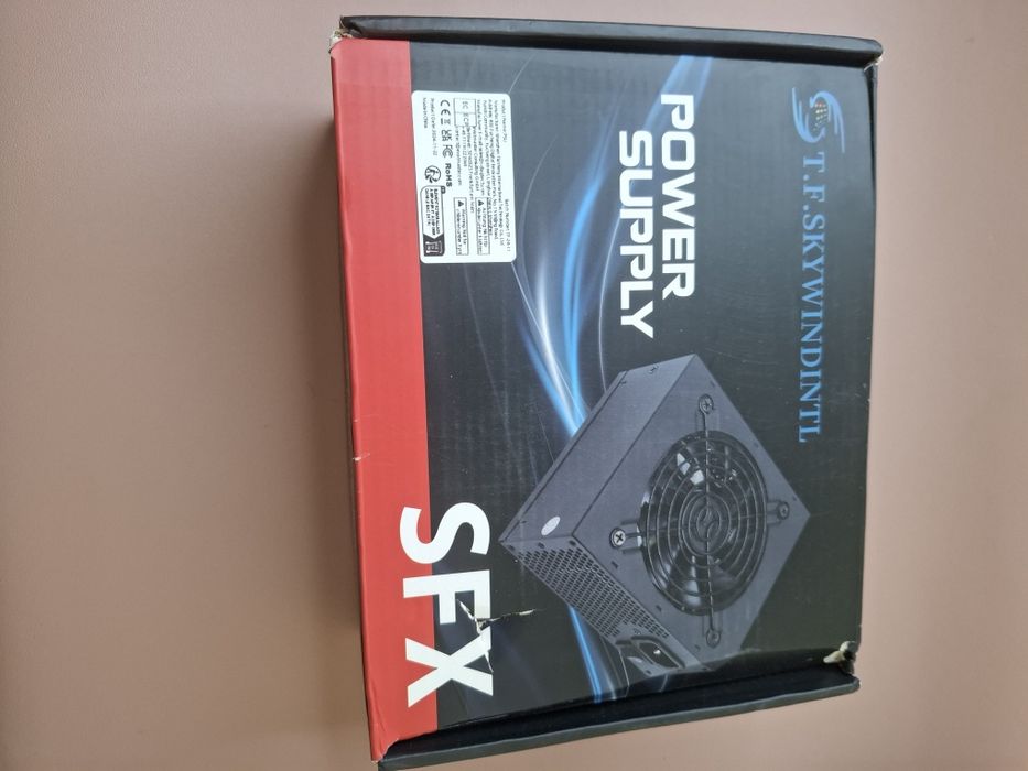 Zasilacz komputerowy T.F.SKYWINDINTL SFX300W
