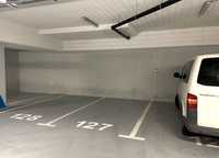 Miejsce postojowe / Underground car parking, Solaris Park