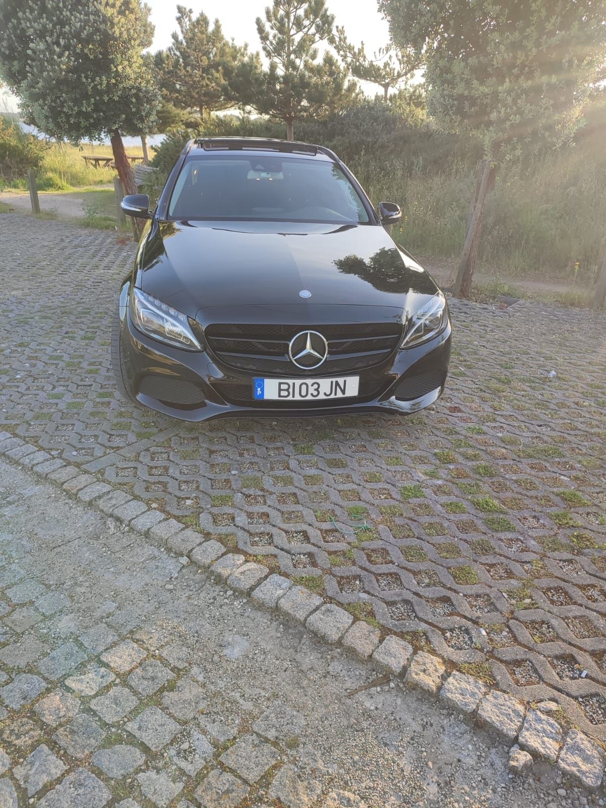 Mercedes Benz c220
