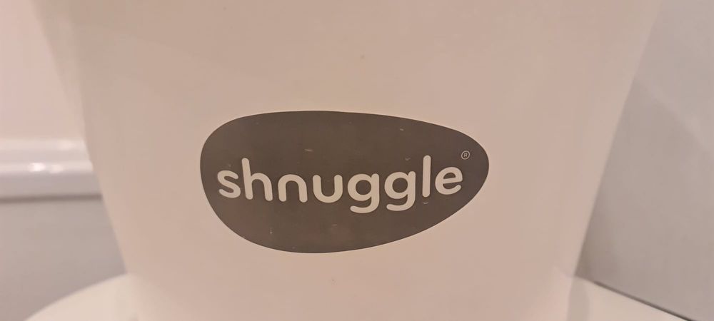 Banheira de bebé ergonómica Shnuggle