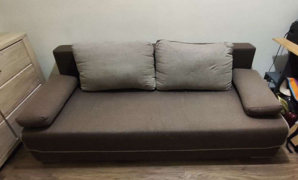 Sofa kanapa  bardzo wygodna