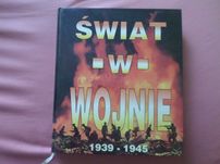 Świat w wojnie - Album ze zdjęciami - duży , ładny
