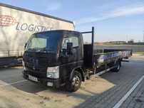Mitsubishi Fuso Canter 3.0d 150km Sprawny Automat Lift 2012 Anglik