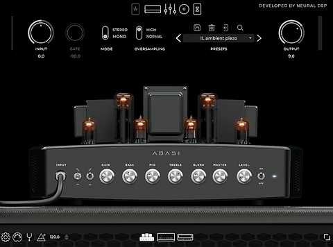 Neural DSP Archetype Abasi 2.0 - Pełna wersja, transfer licencji