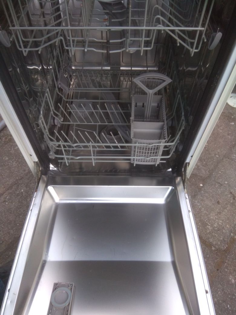 Zmywarka Bosch Siemens 45 do zabudowy loggix
