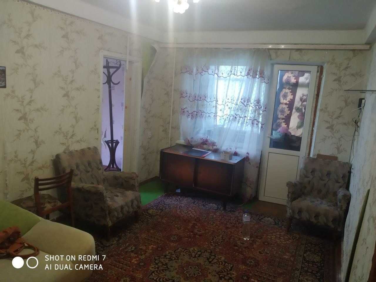 Сдается 2-х комн. квартира в центре с мебелью и техникой, ул. Победы