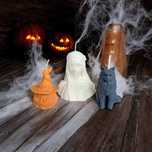 Velas para Halloween