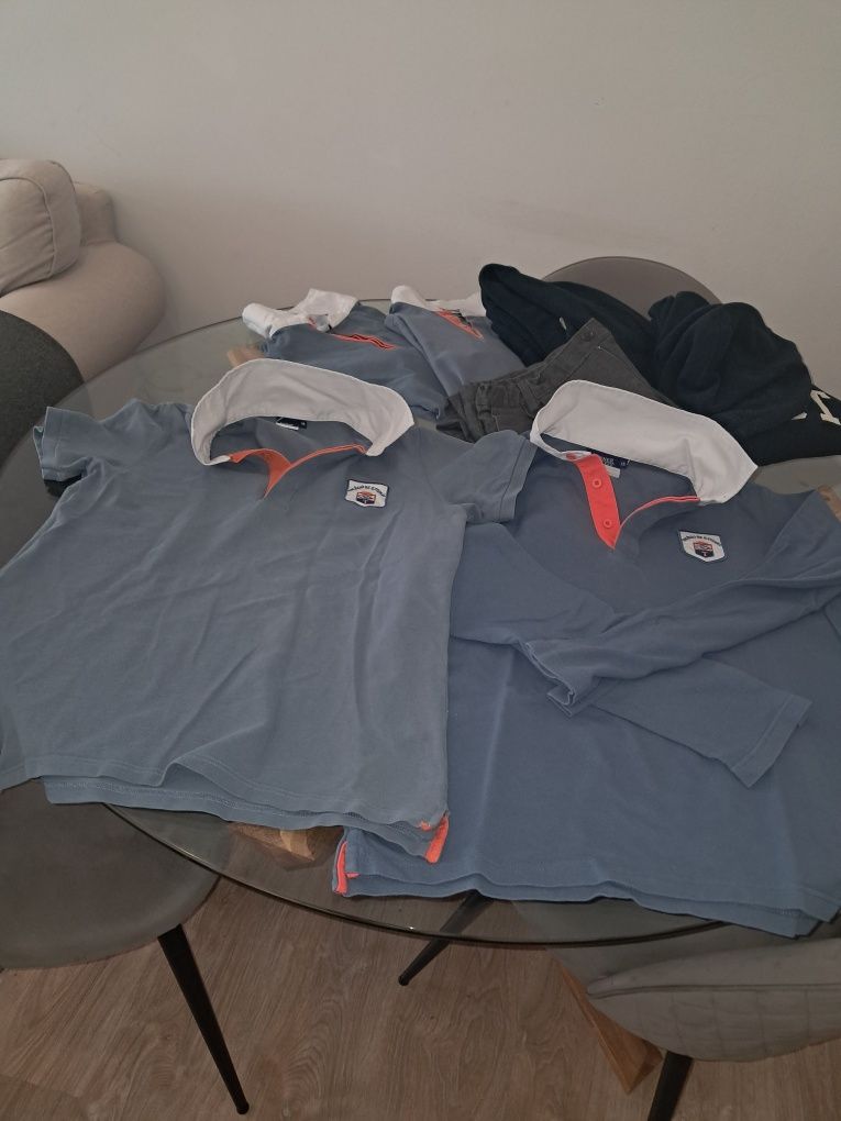 Peças de roupa Colégio de S.Tomás ( ler descrição)