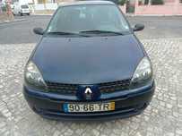 Renault Clio 2 phase 2