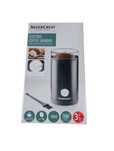 Elektryczny młynek do kawy SKME 180 C1 CZARNY Silvercrest