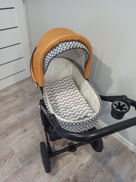 Wózek 2w1 Baby Merc