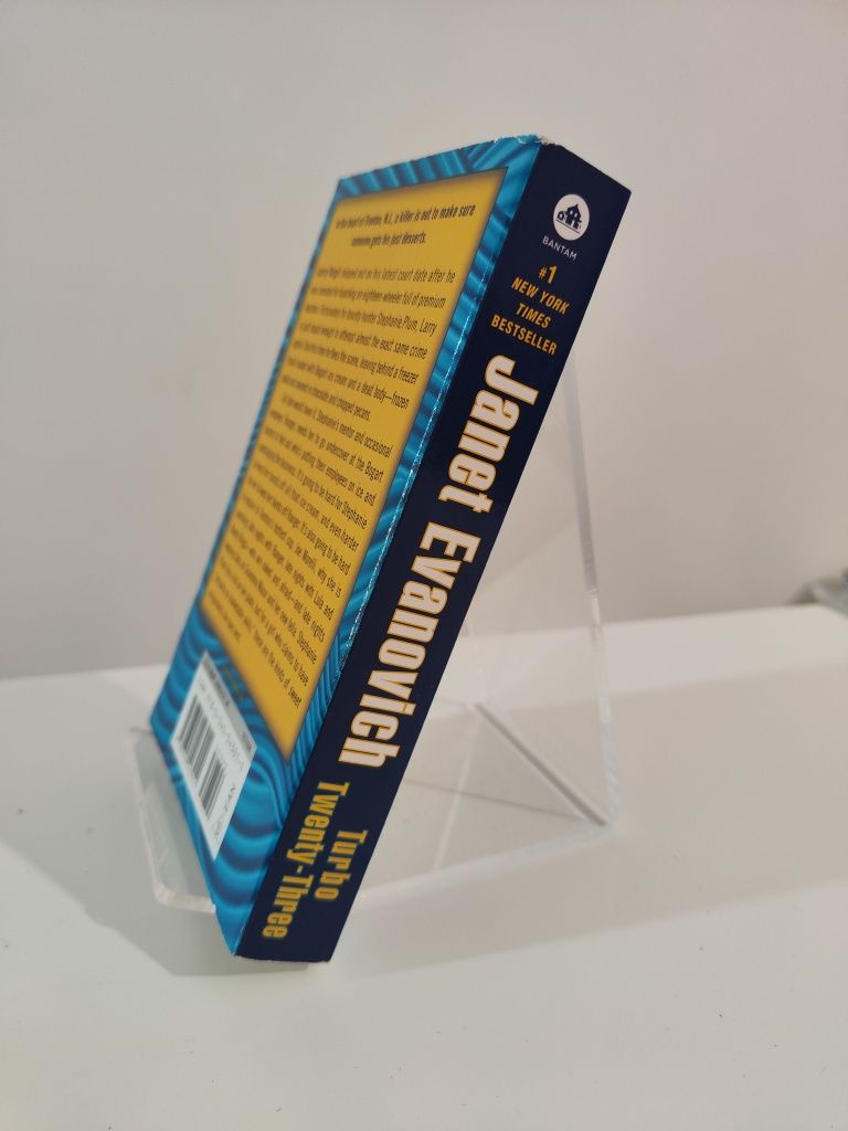 Turbo Twenty-Three by Janet Evanovich