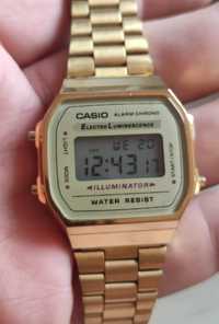 Zegarek Casio A168