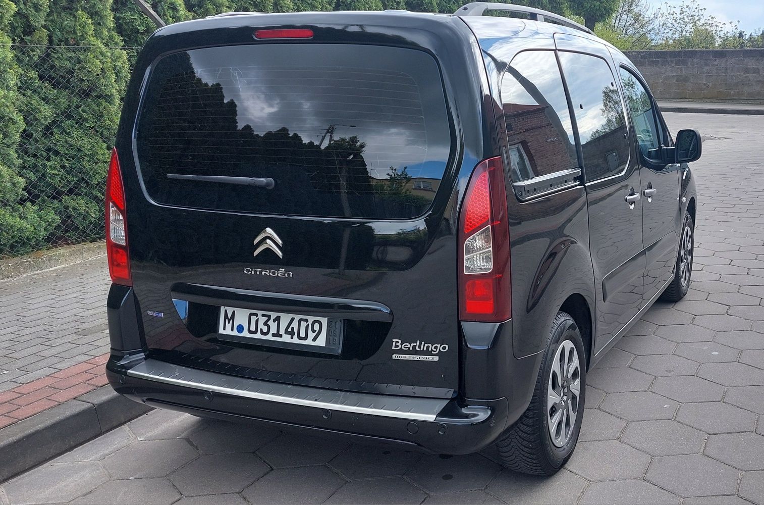 Sprzedam Citroena Berlingo 2015 1.6hdi 138tyś przebieg