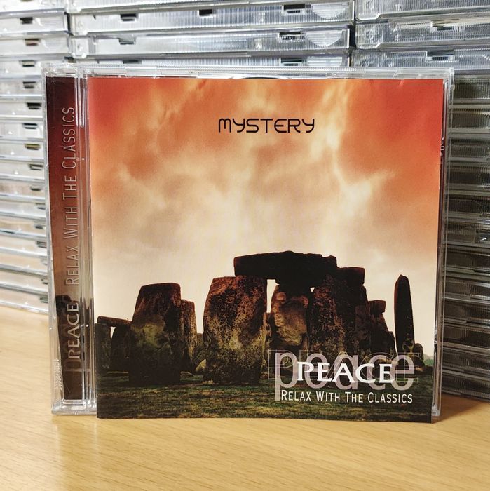 Mystery Peace Relax With The Classics