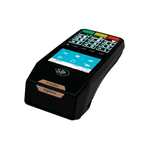 Платіжний термінал Ingenico Desk/2600