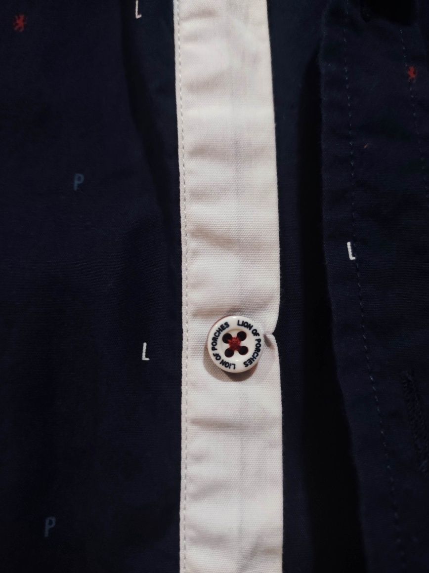 Camisa menino 7/8 anos
