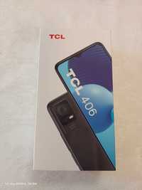 Telefon TCL-406,  Nowy cały zestaw  Producenta w Pudełku, 32 GB LTE