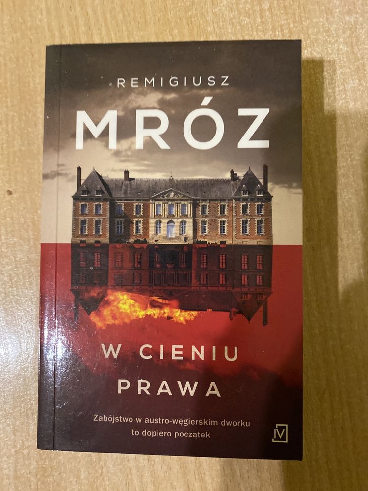 Remigiusz mróz do wyboru